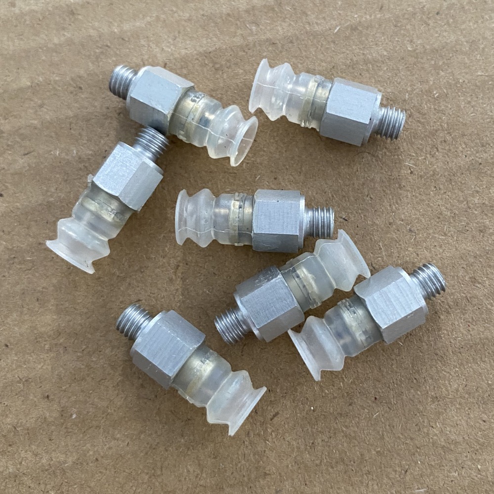 FESTO 费斯托  真空吸盘  VASB-8-M5-SI-B  1394696 产品图片