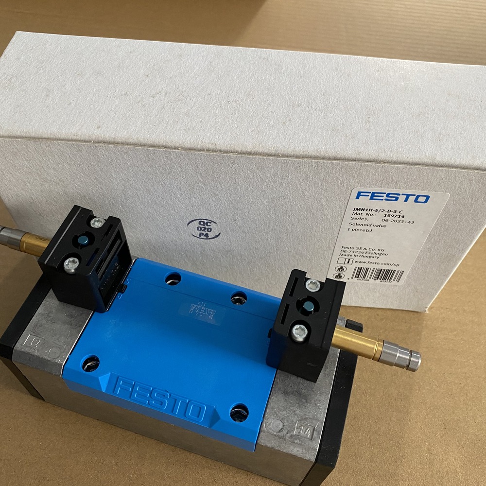 FESTO 费斯托 电磁阀 JMN1H-5/2-D-3-C 159714 产品图片