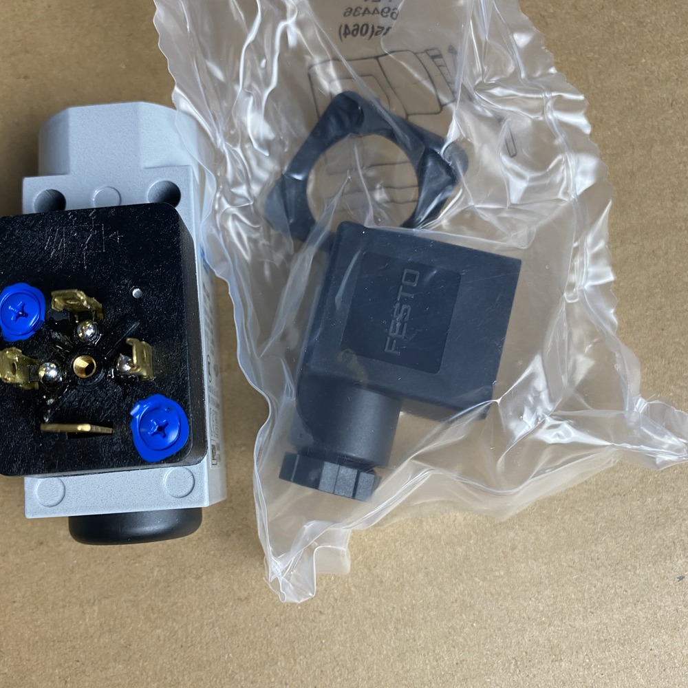 FESTO 费斯托 压力开关 PEV-1/4-B 10773 产品图片