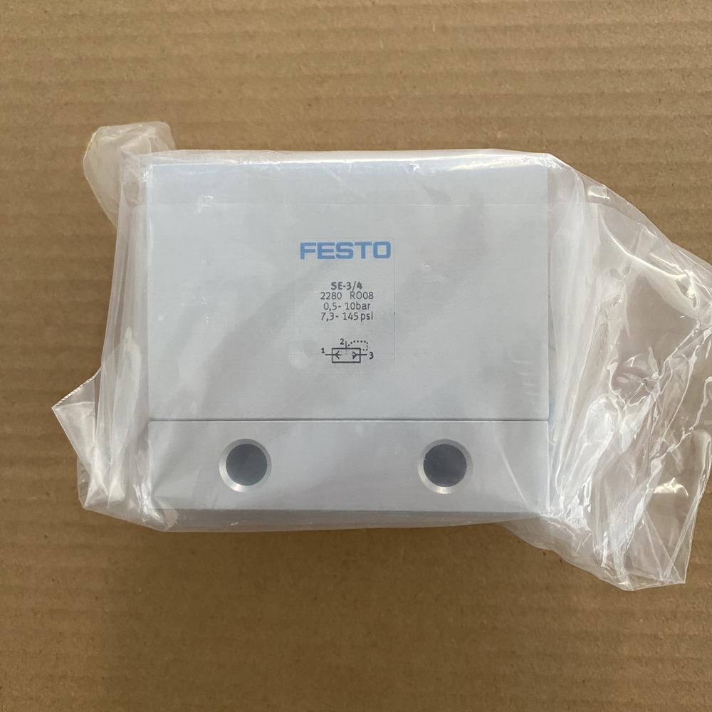 FESTO 费斯托 快速排气阀 SE-3/4 2280