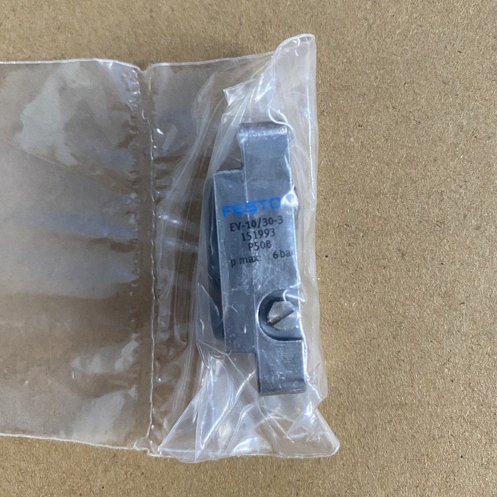 FESTO 费斯托 膜片式夹紧气缸 EV-10/30-3 151993 产品图片