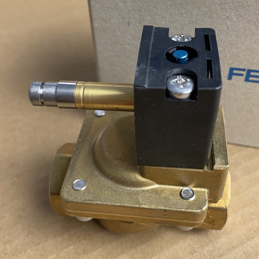 FESTO 费斯托 电磁阀 MN1H-2-1/4-MS 161725 产品图片