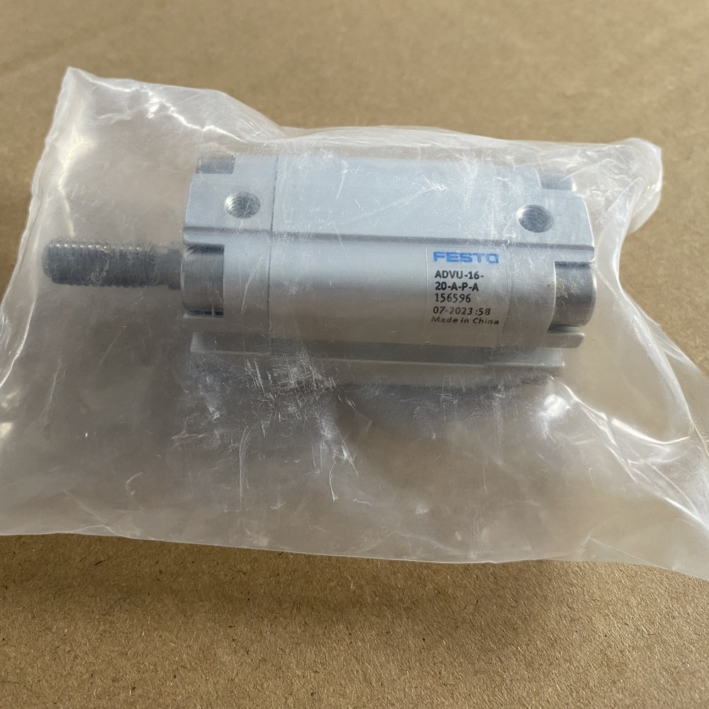 FESTO 费斯托  紧凑型气缸  ADVU-16-20-A-P-A  156596