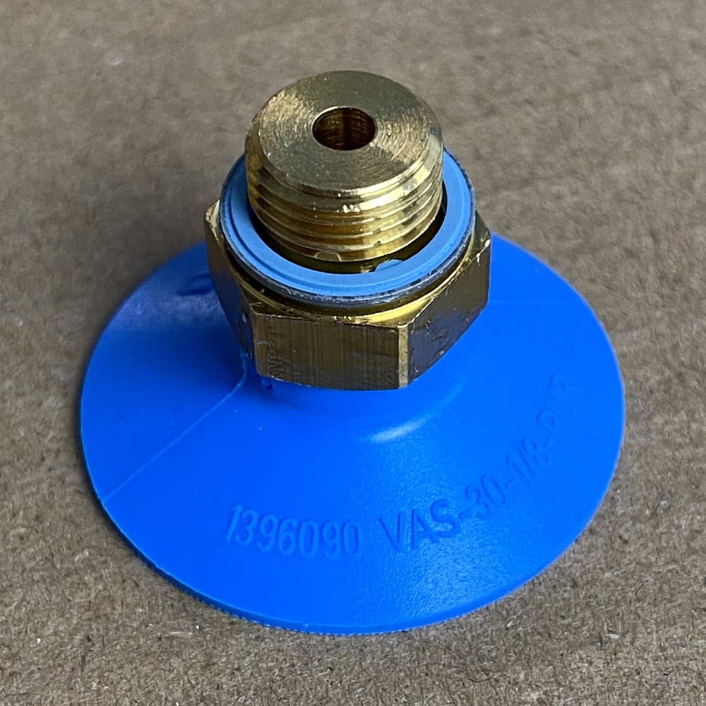 FESTO 费斯托 真空吸盘 VAS-30-1/8-PUR-B 1396090 产品图片