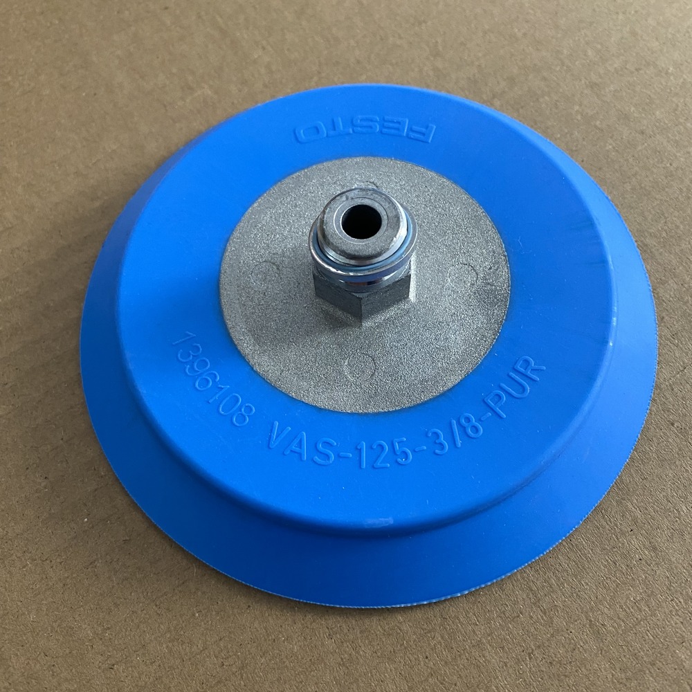 FESTO 费斯托 真空吸盘 VAS-125-3/8-PUR-B 1396108 产品图片