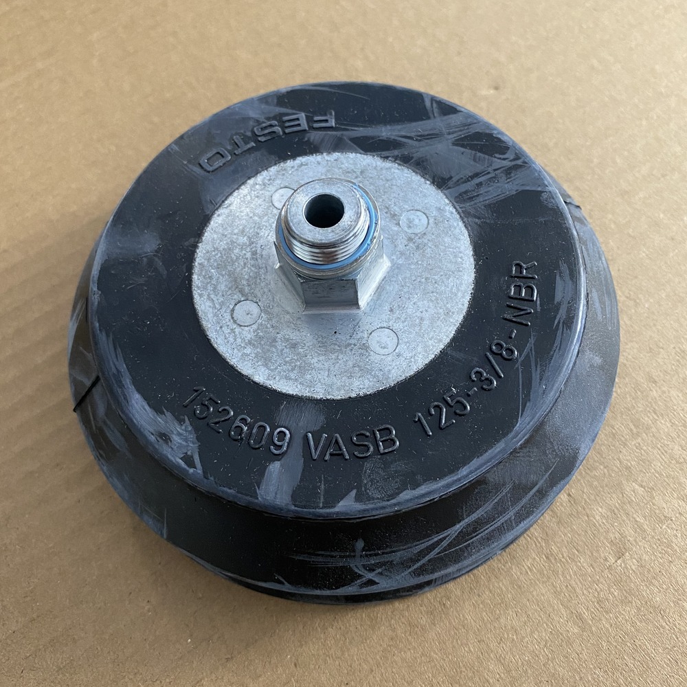 FESTO 费斯托 真空吸盘 VASB-125-3/8-NBR 152609 产品图片