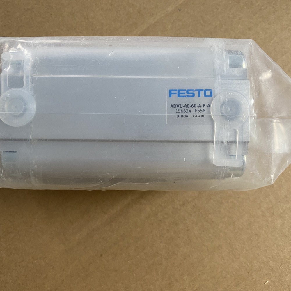 FESTO 费斯托  紧凑型气缸  ADVU-40-60-A-P-A  156634