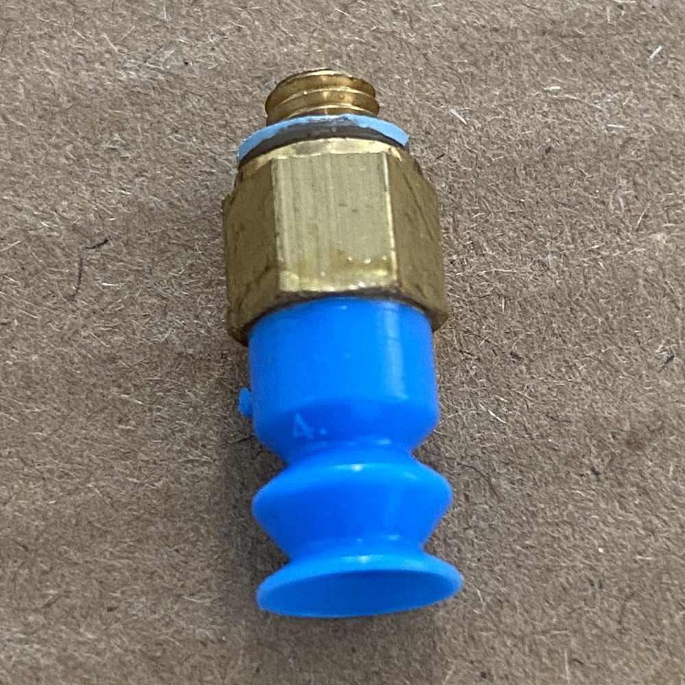 FESTO 费斯托 真空吸盘 VASB-8-M5-PUR-B 1395637 产品图片