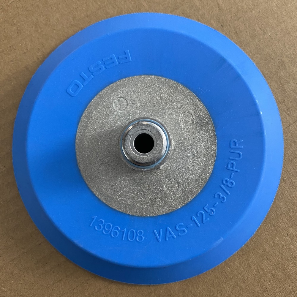 FESTO 费斯托 真空吸盘 VAS-125-3/8-PUR-B 1396108 产品图片