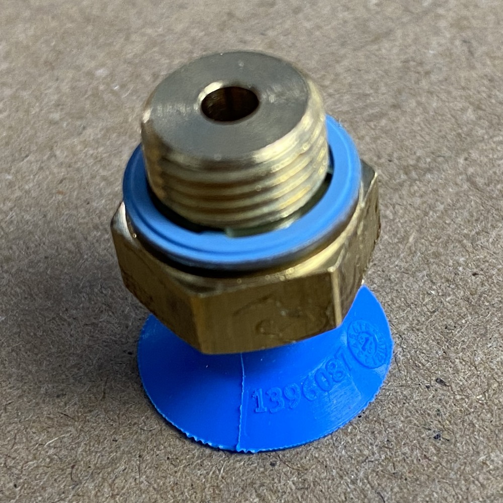 FESTO 费斯托  真空吸盘  VAS-15-1/8-PUR-B  1396087 产品图片