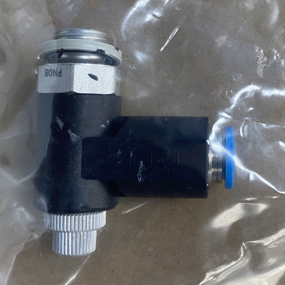 FESTO 费斯托 单向节流阀 GRLA-1/4-QS-8-RS-B 162968 产品图片