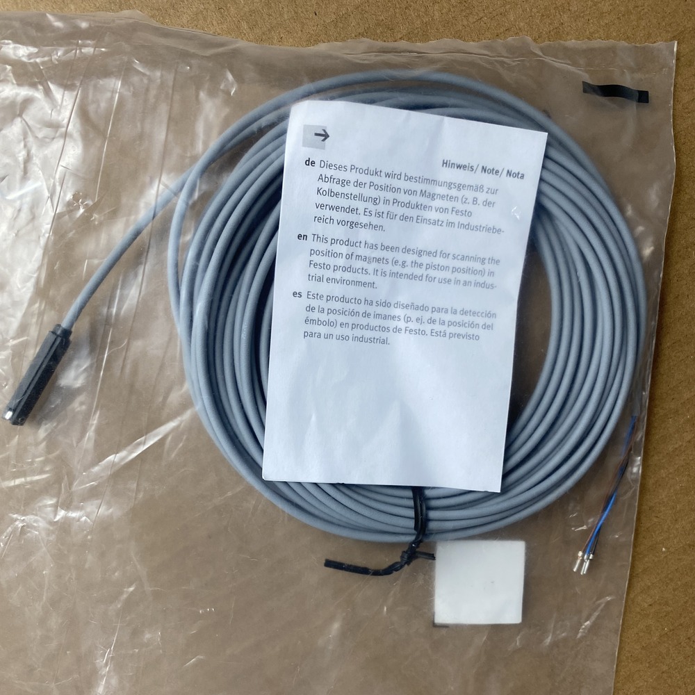 FESTO 费斯托 接近开关 SME-8-O-K-LED-24 160251 产品图片