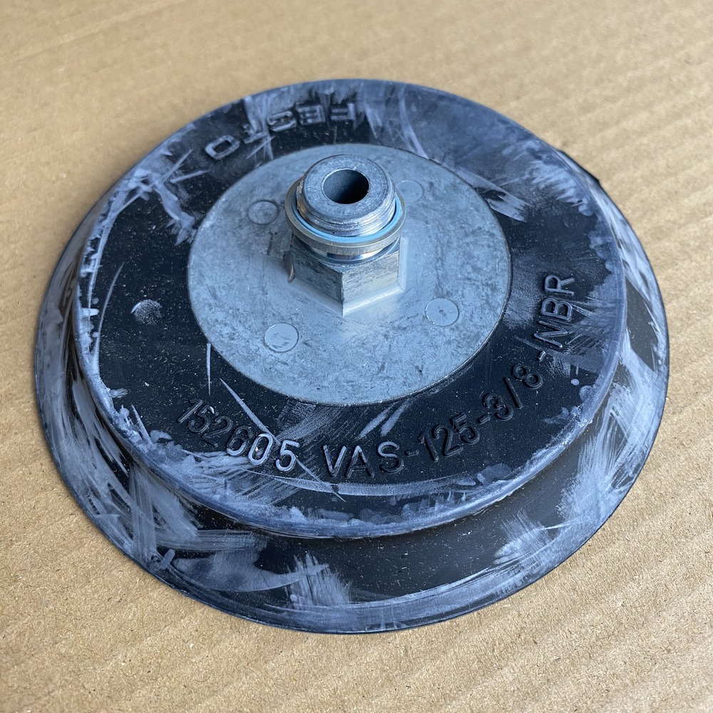 FESTO 费斯托 完整真空吸盘 VAS-125-3/8-NBR 152605 产品图片