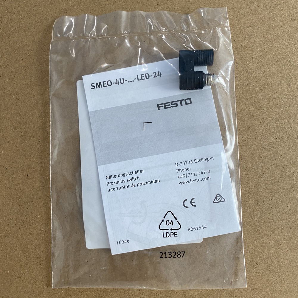 FESTO 费斯托 接近开关 SMEO-4U-S-LED-24B 151526 产品图片