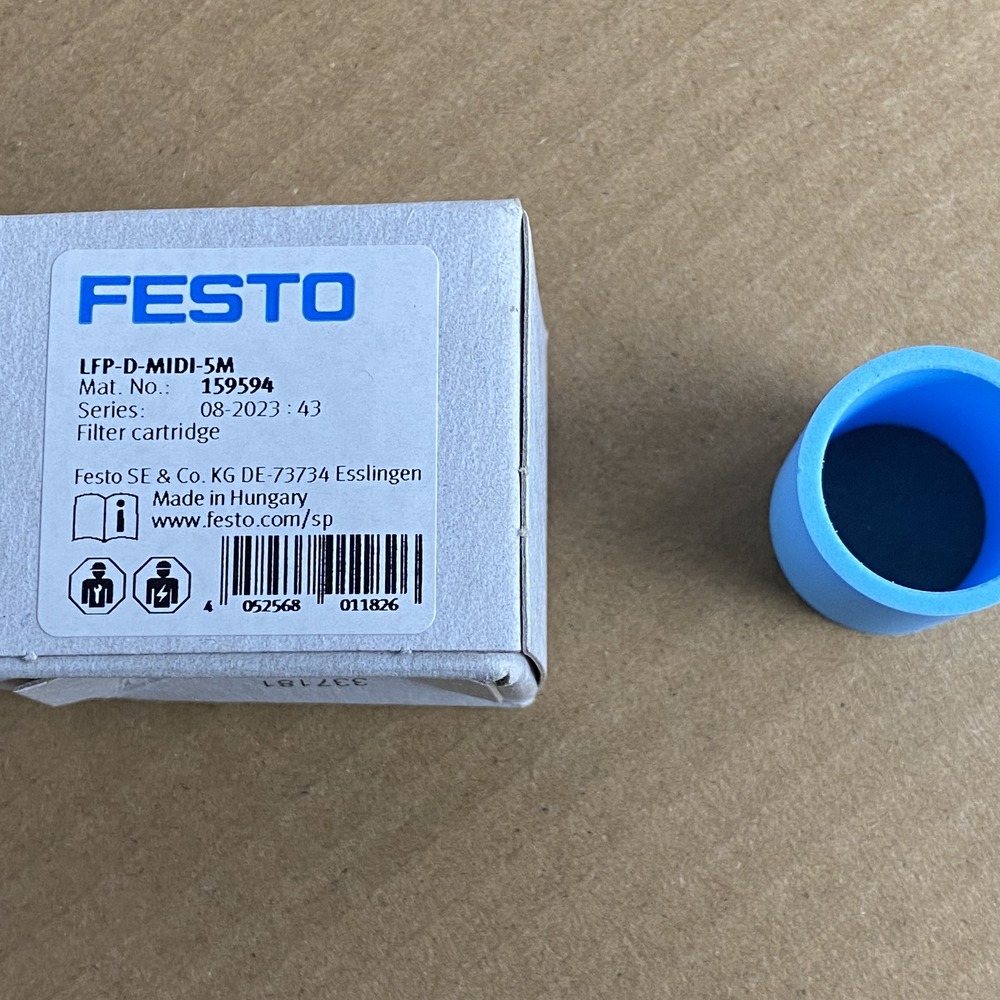 FESTO 费斯托 滤芯 LFP-D-MIDI-5M 159594 产品图片