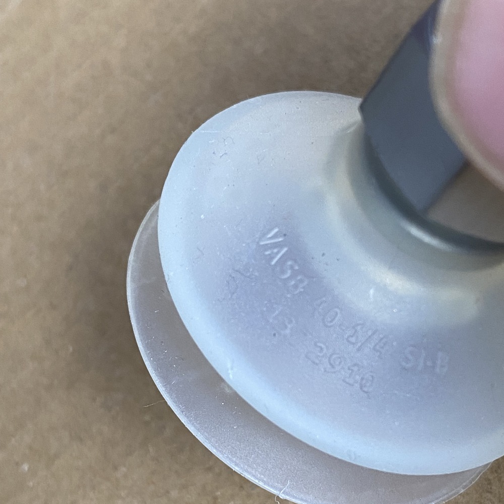 FESTO 费斯托 真空吸盘 VASB-40-1/4-SI-B 1372910 产品图片