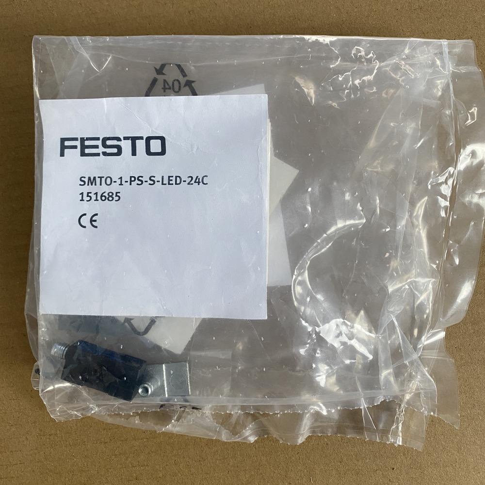 FESTO 费斯托  接近开关  SMTO-1-PS-S-LED-24-C  151685